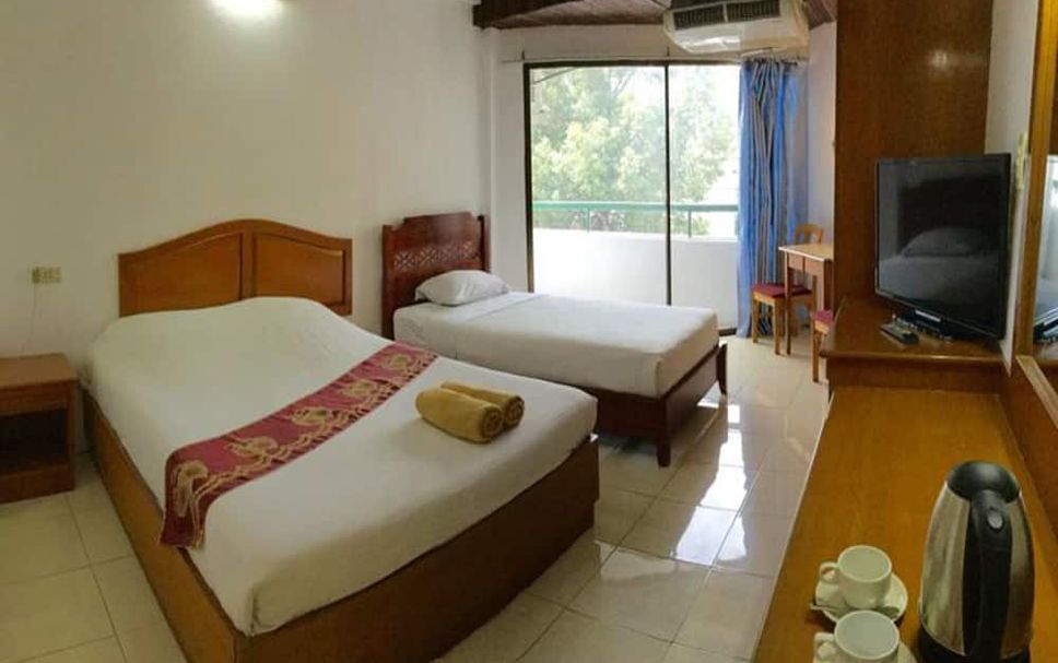 Habitación Foto