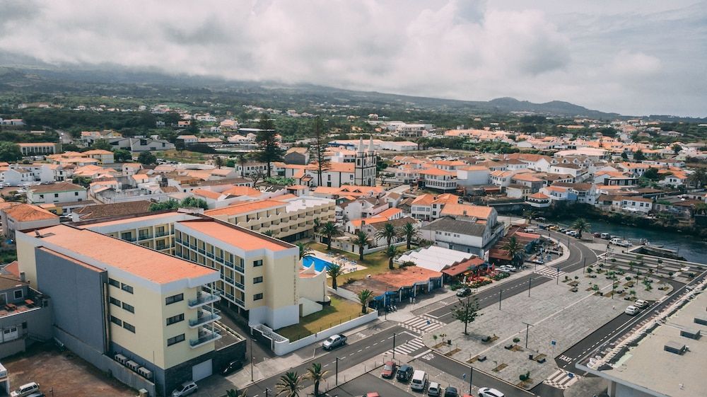 Vista del exterior