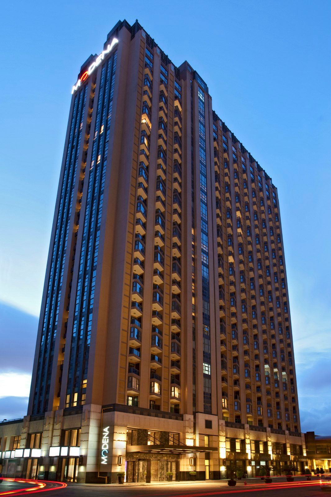 Edificio Foto