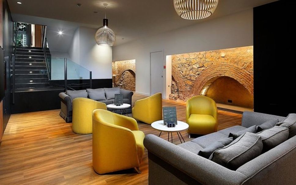 Sala de estar Foto