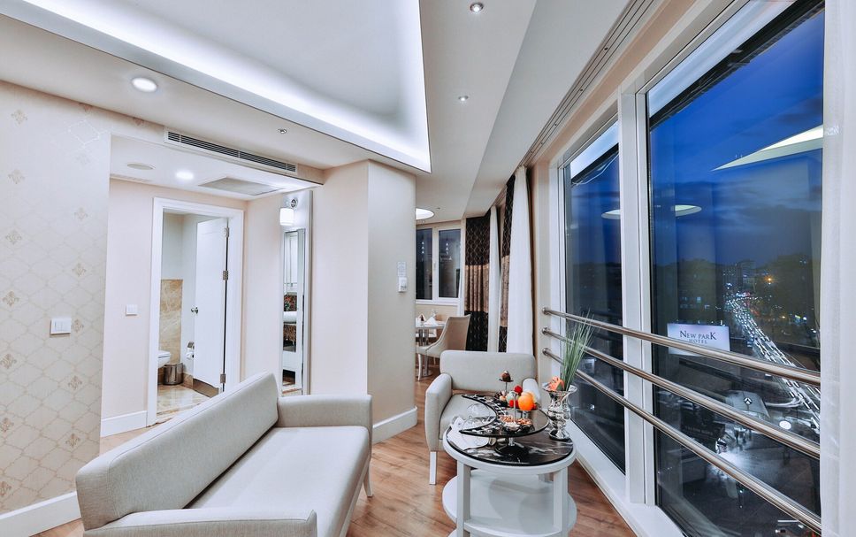 Sala de estar Foto