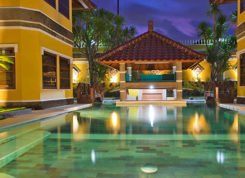 Piscina Foto