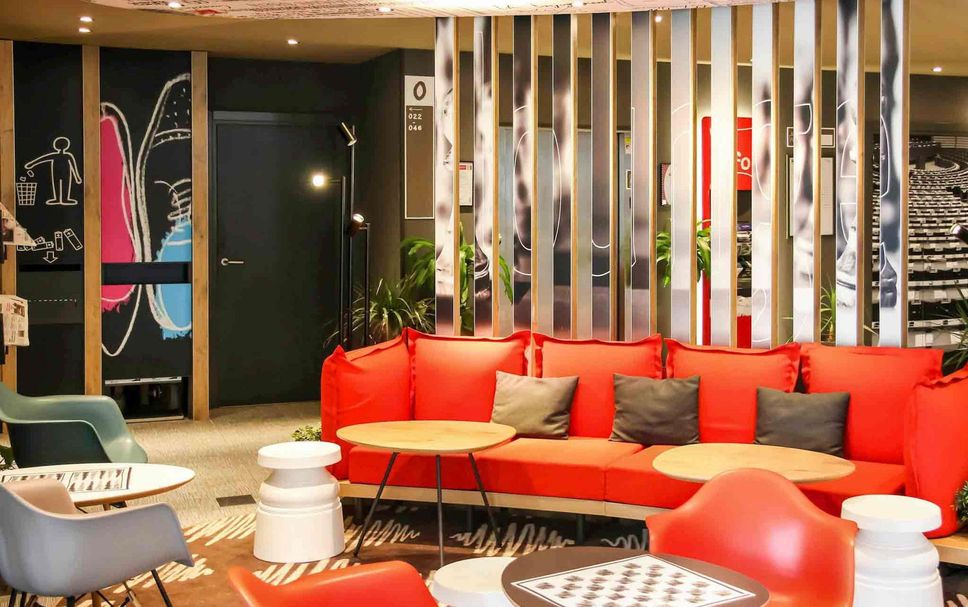 Sala de estar Foto