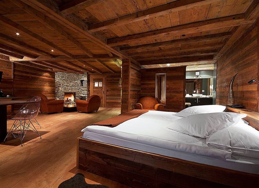 Habitación Foto