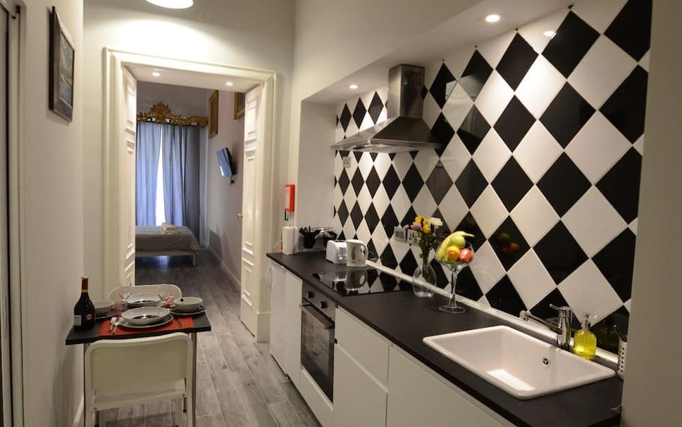 Cocina Foto