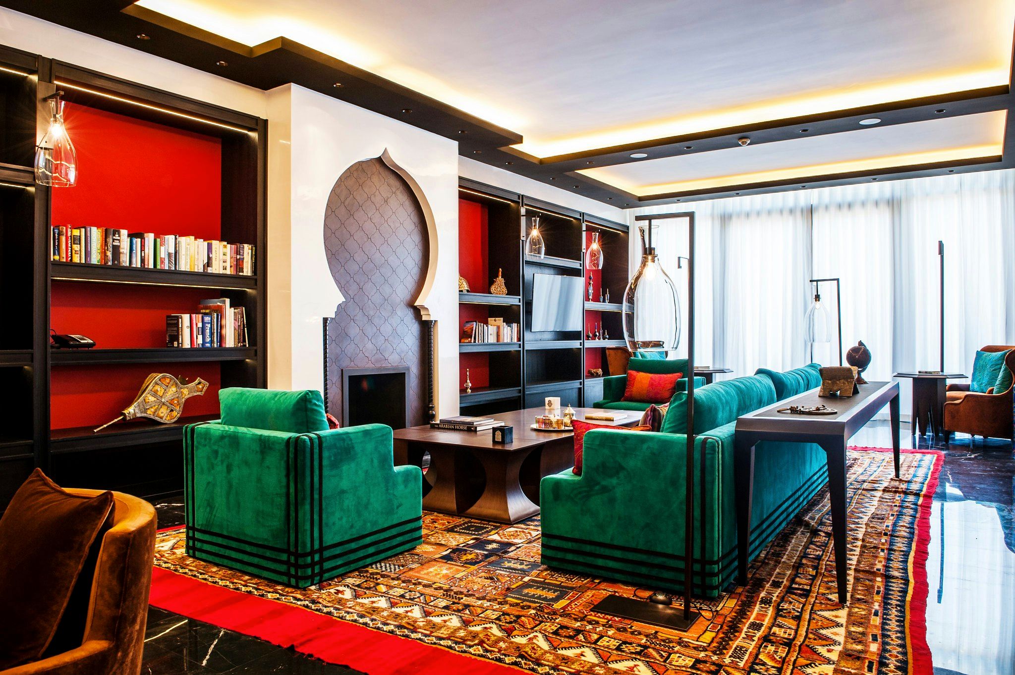 Sala de estar Foto