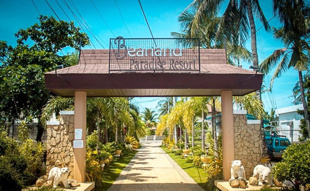 Vista del exterior
