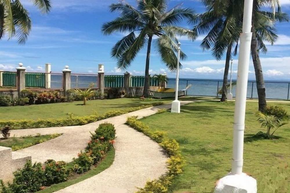 Vista del exterior