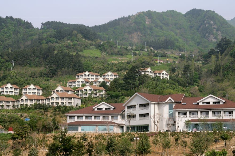 Vista del exterior