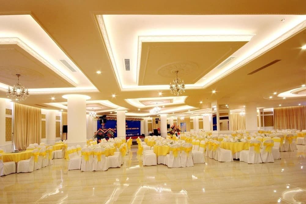 Sala de banquetes Foto