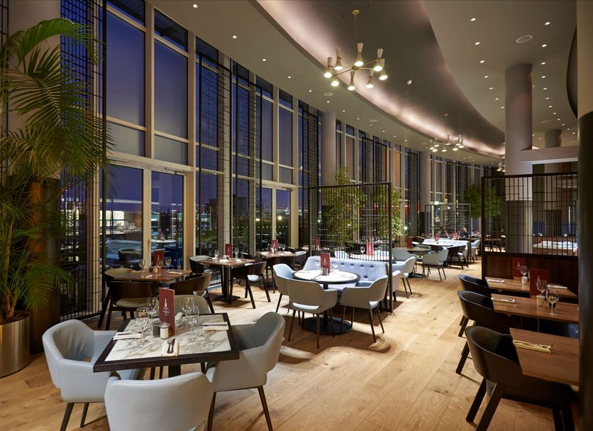 Restaurante Foto