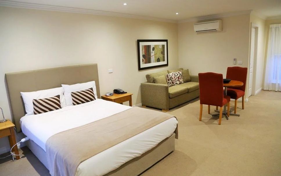 Habitación Foto