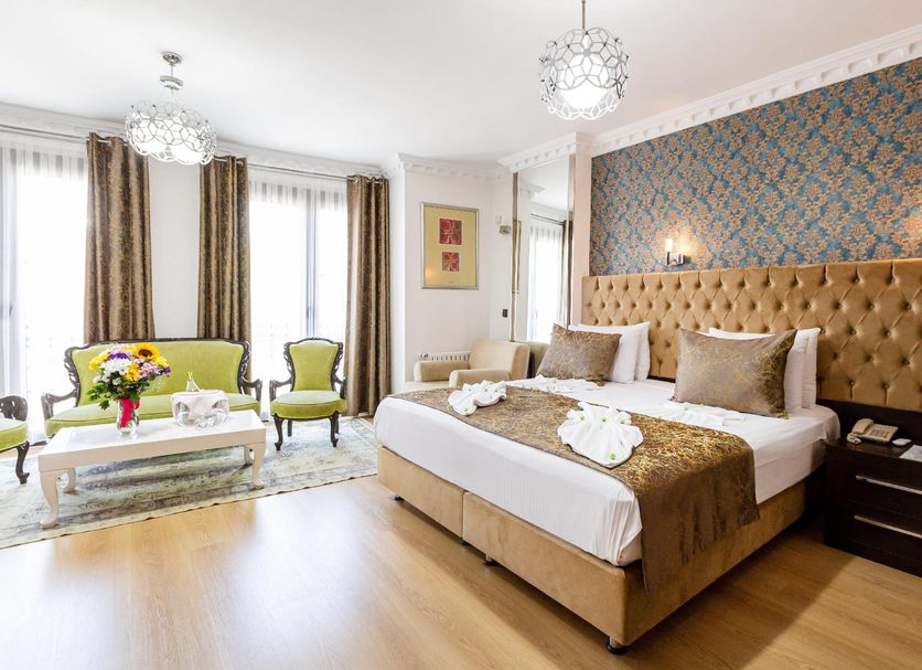 Habitación Foto