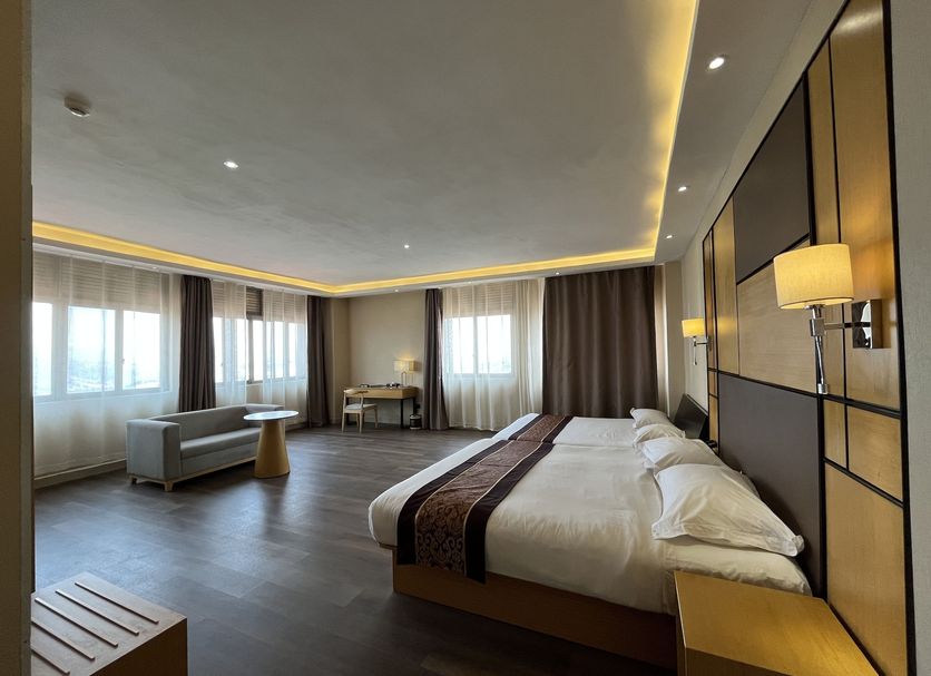 Habitación Foto
