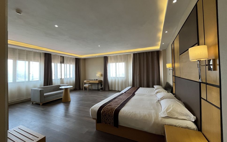 Habitación Foto