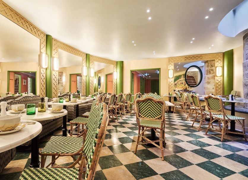 Restaurante Foto