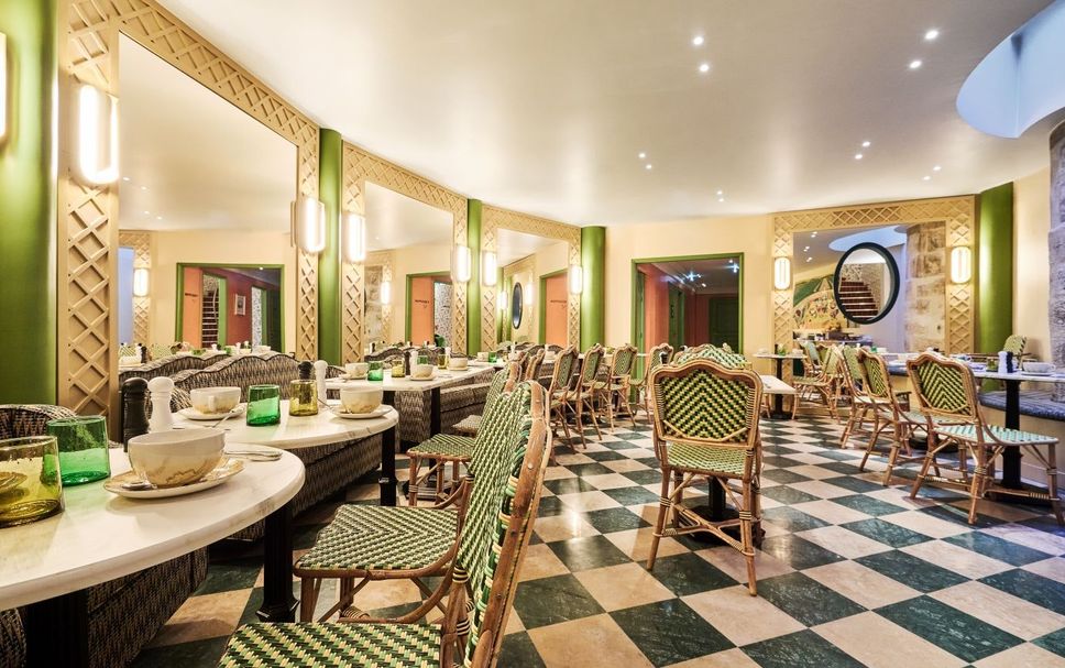 Restaurante Foto