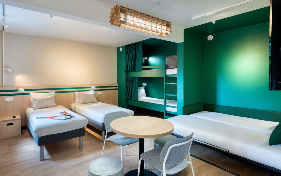 Habitación Foto
