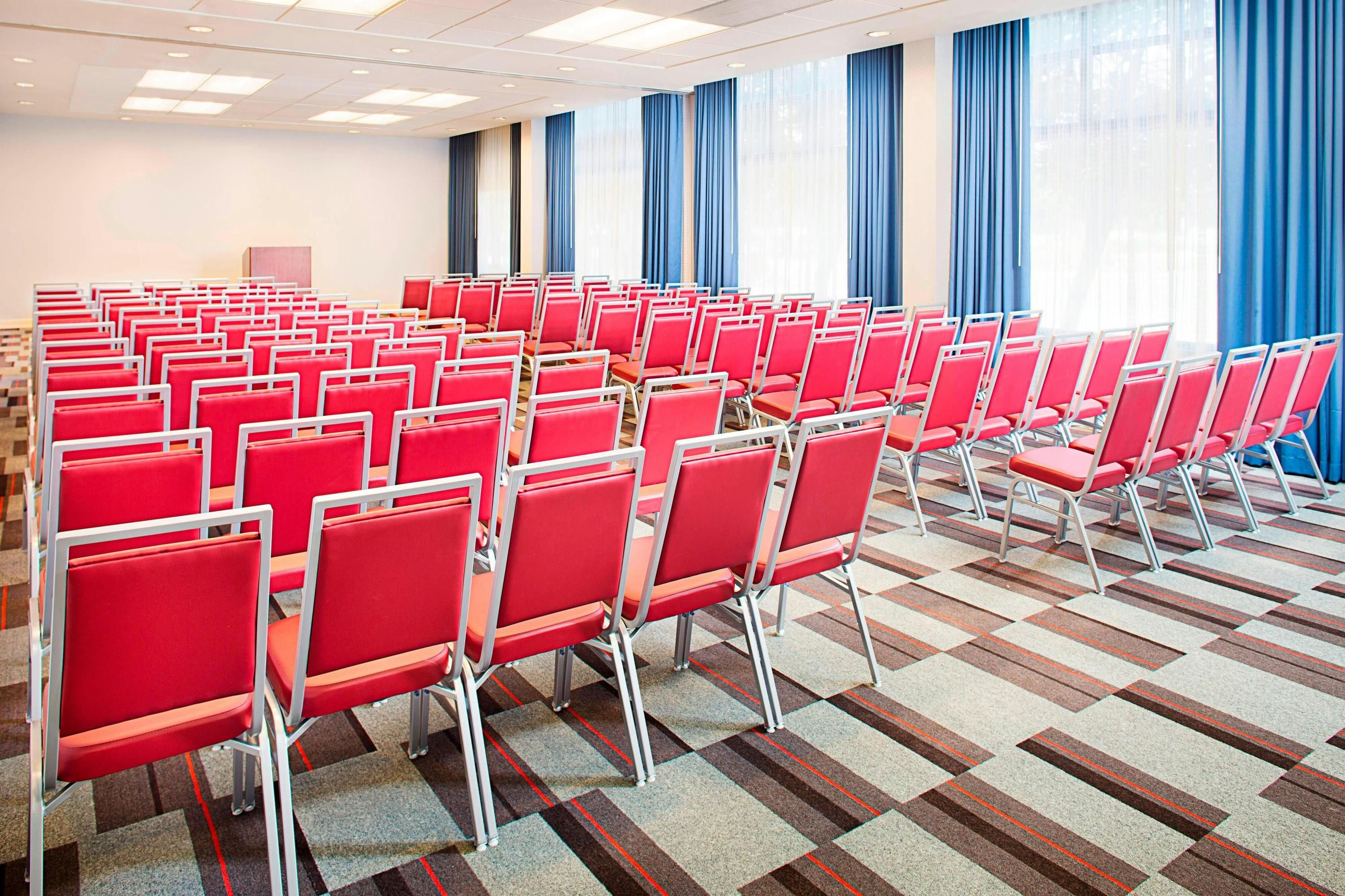 Sala de conferencias
