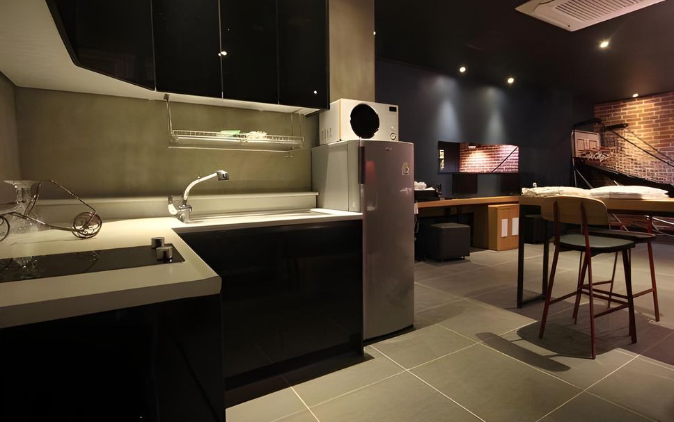Cocina Foto