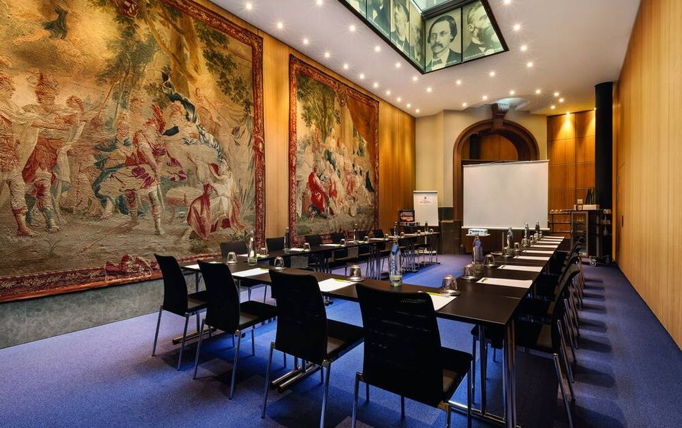 Sala de conferencias Foto