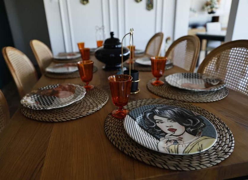 Comedor Foto