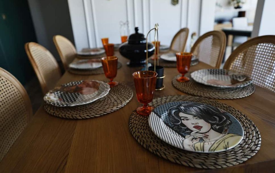 Comedor Foto