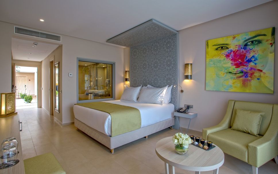 Habitación Foto
