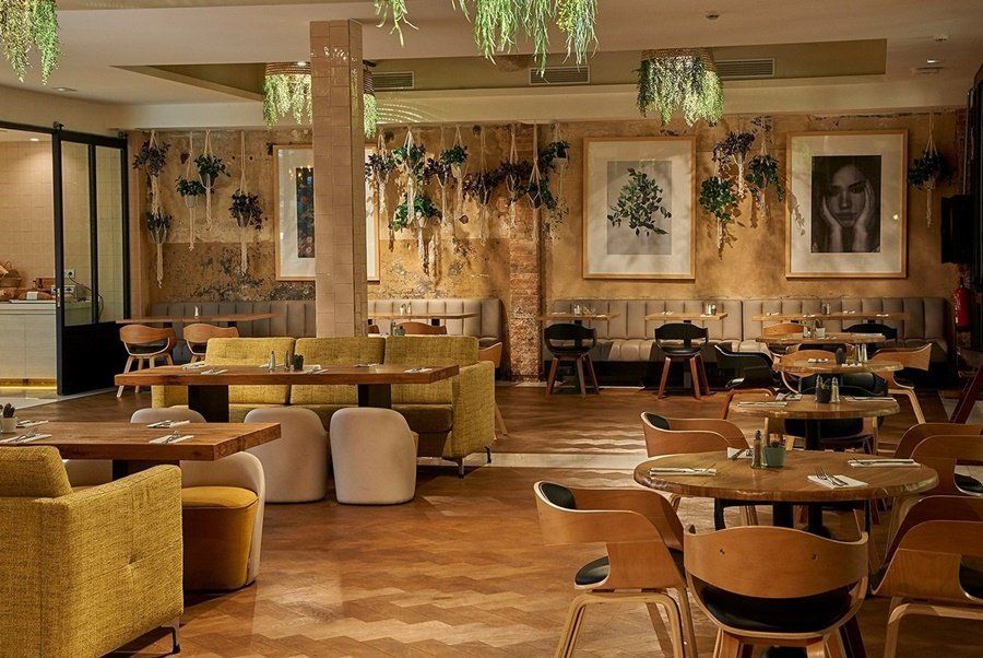 Restaurante Foto