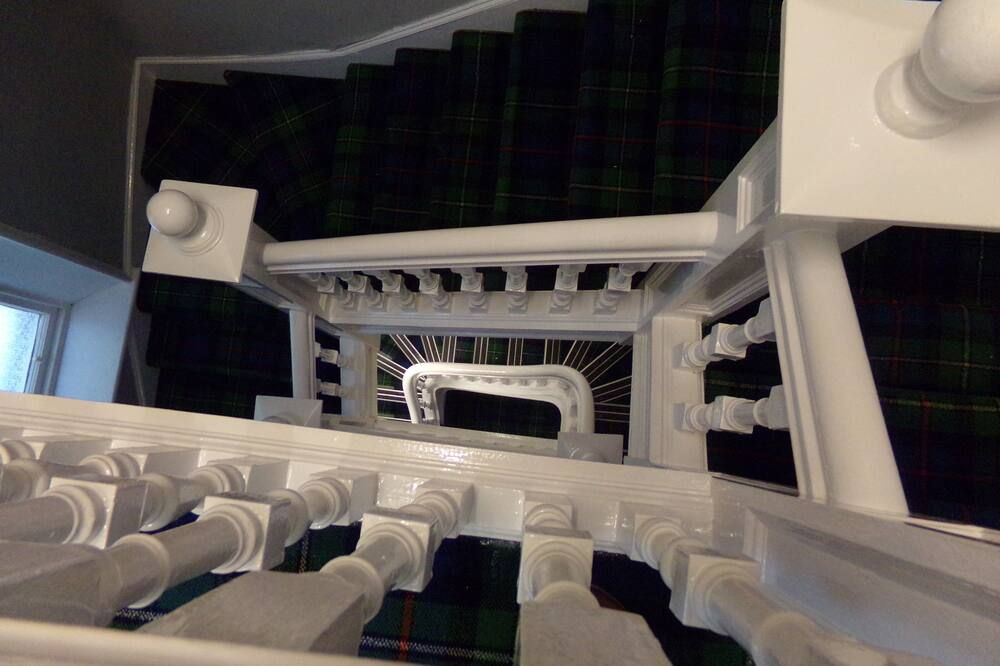 Escaleras