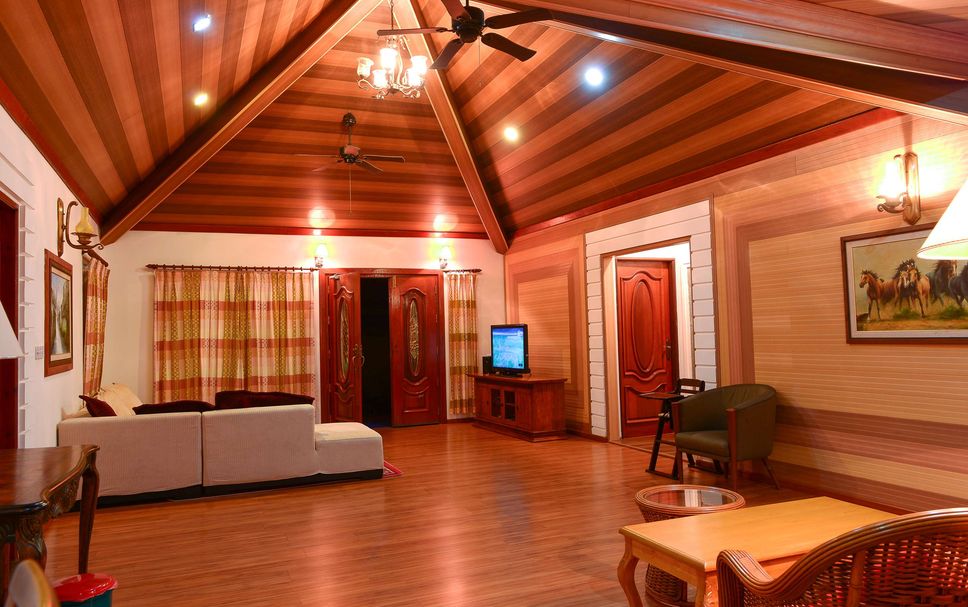 Sala de estar Foto