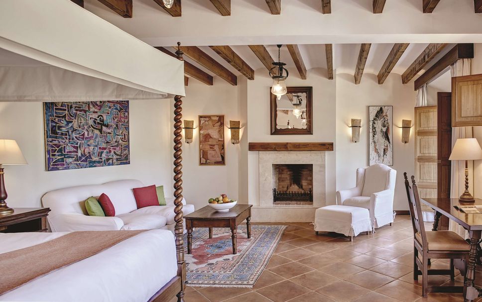Habitación Foto