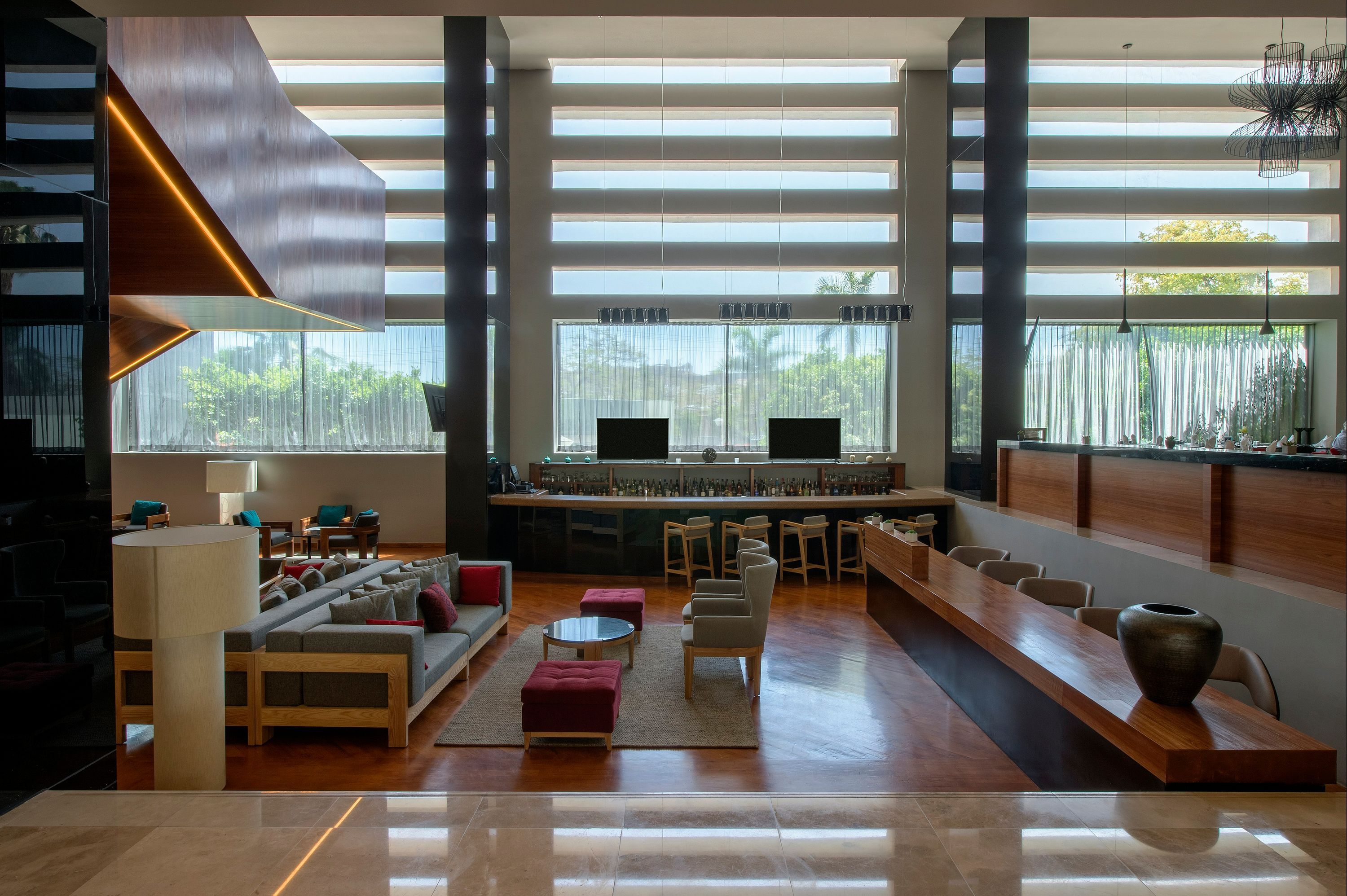 Recepción