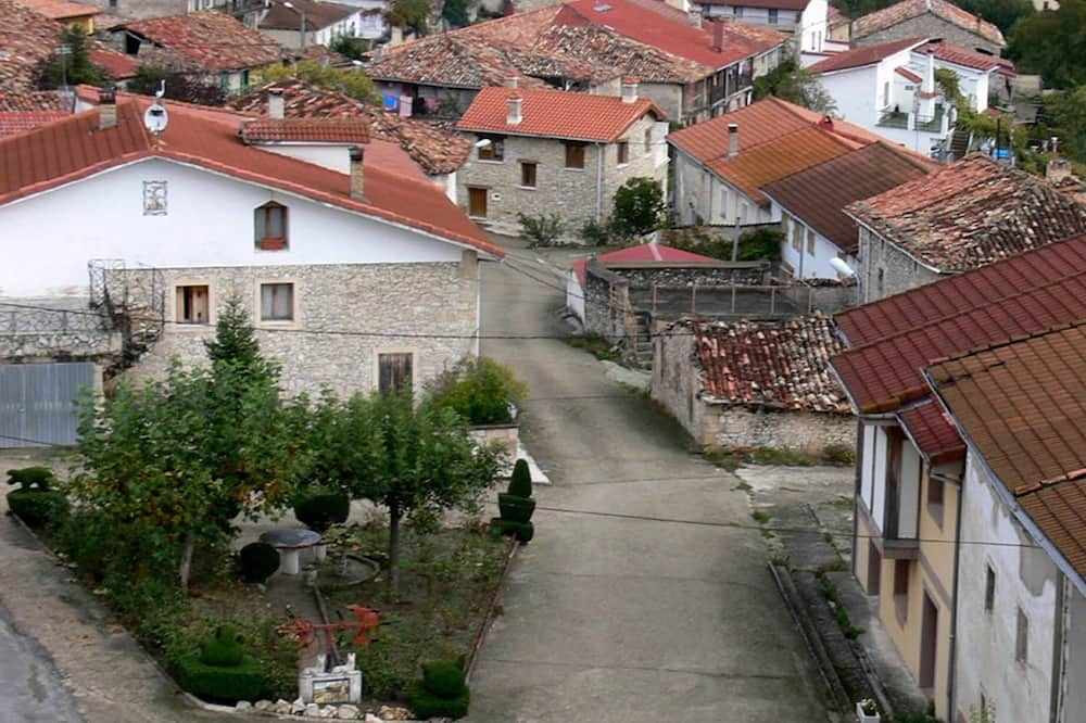 Vista del exterior