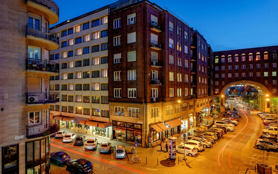 Edificio Foto