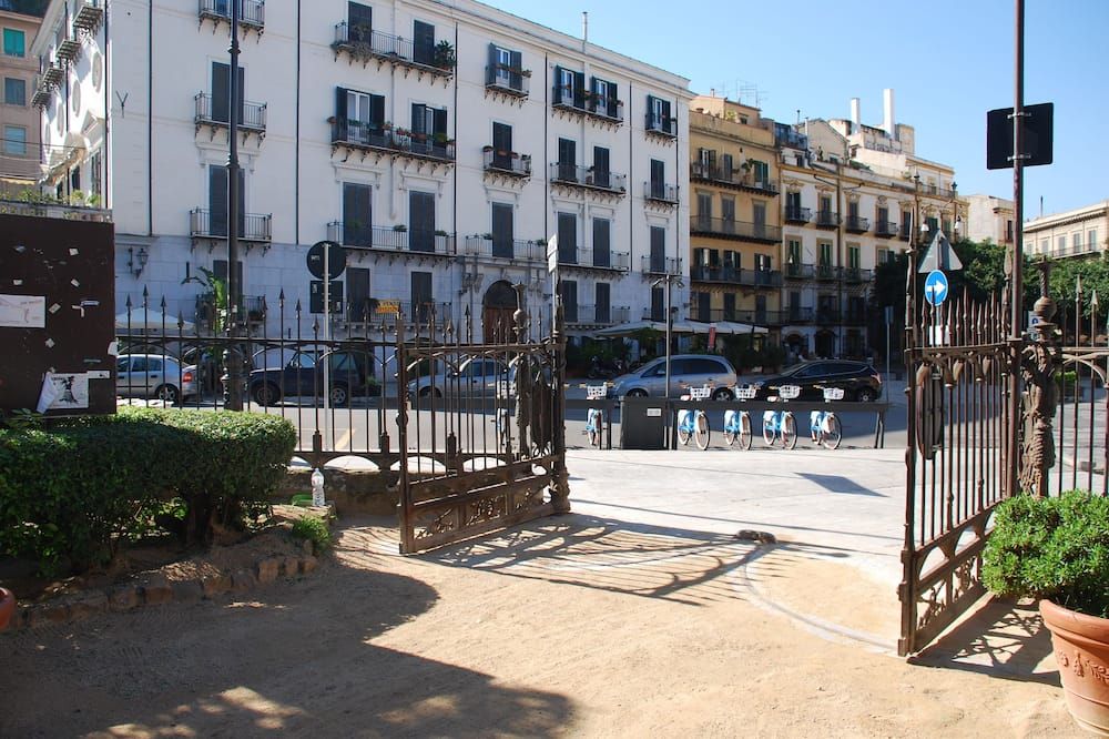 Vista del exterior