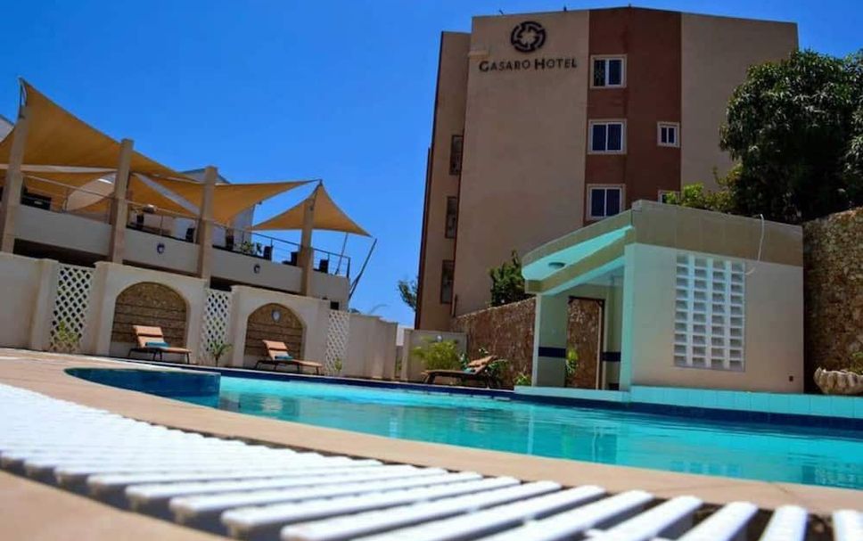 Piscina Foto