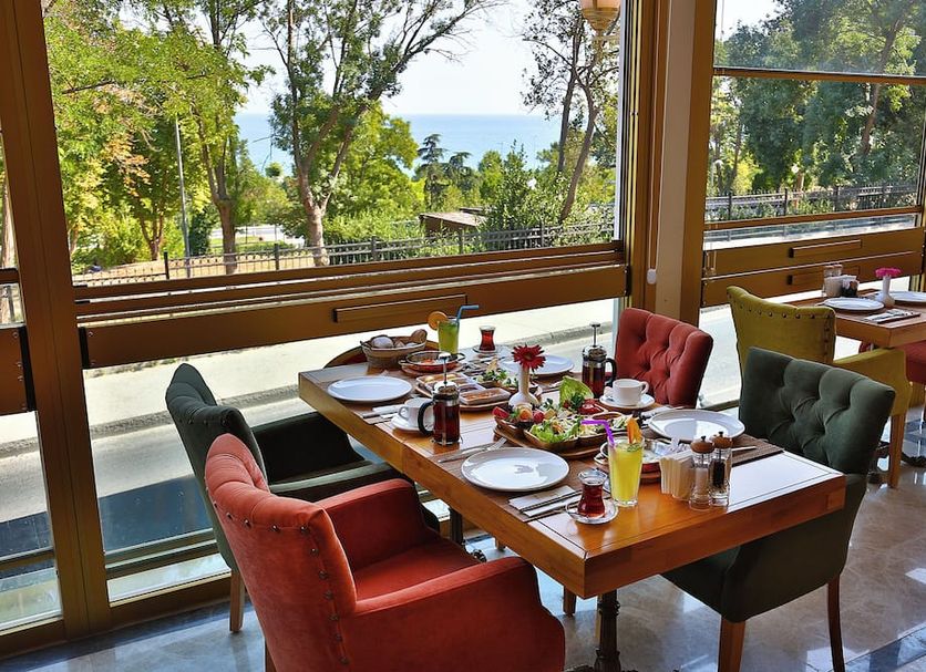 Restaurante Foto