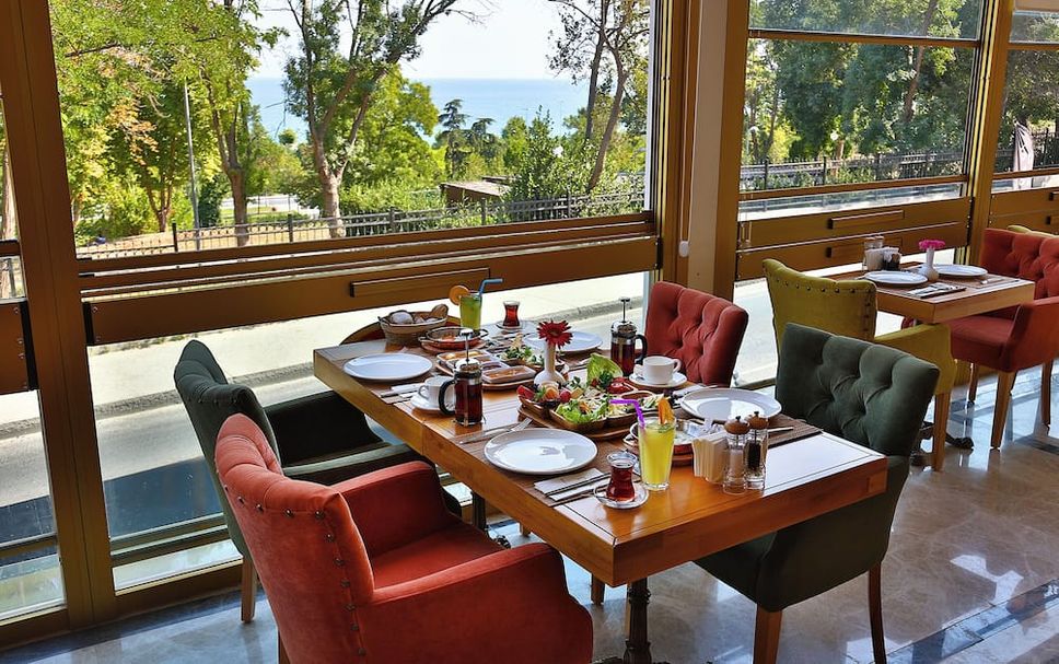 Restaurante Foto
