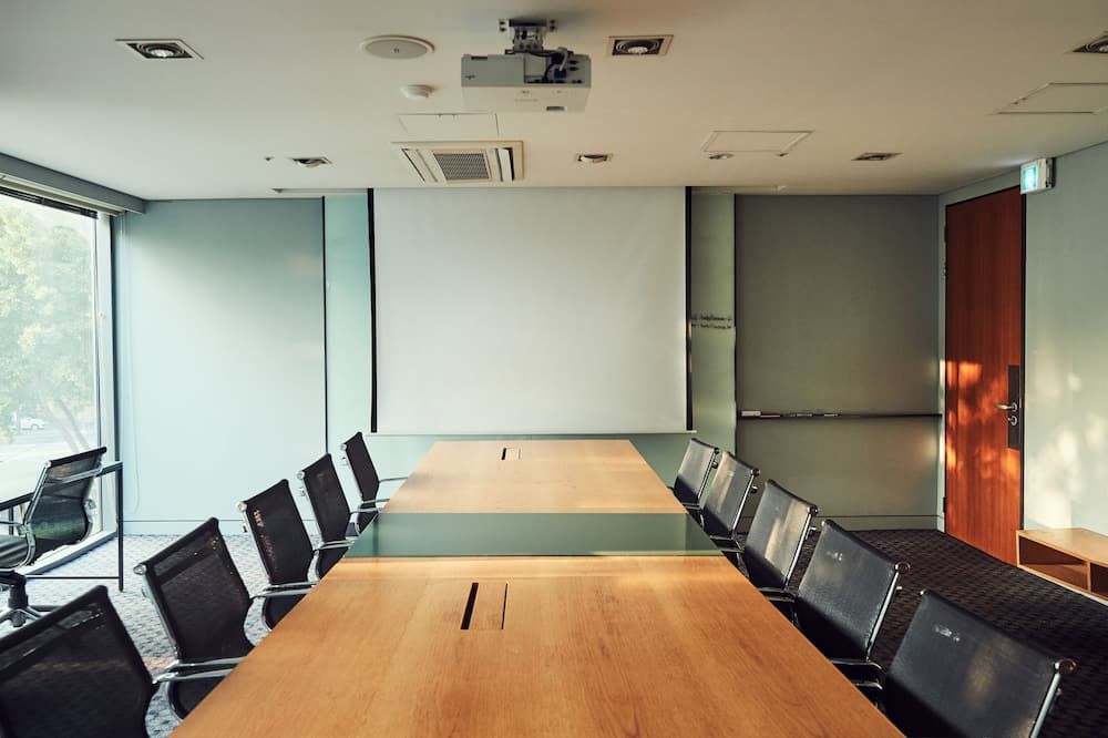 Sala de conferencias