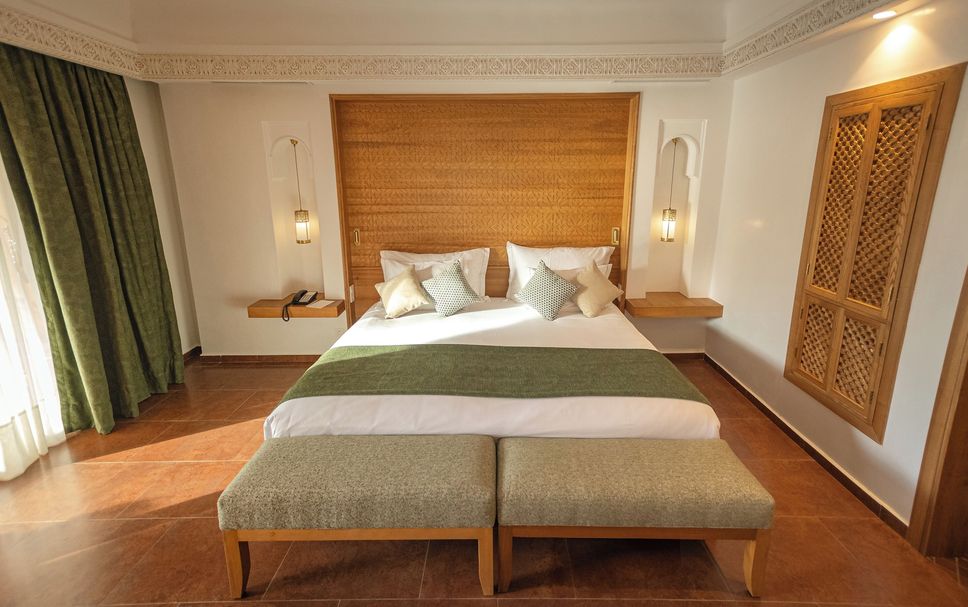 Habitación Foto