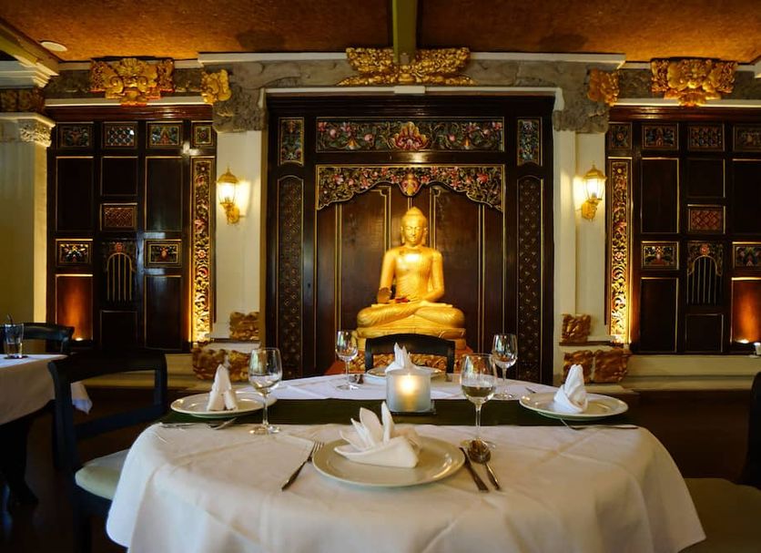 Restaurante Foto