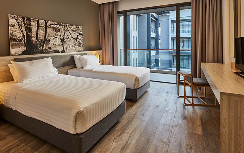 Habitación Foto