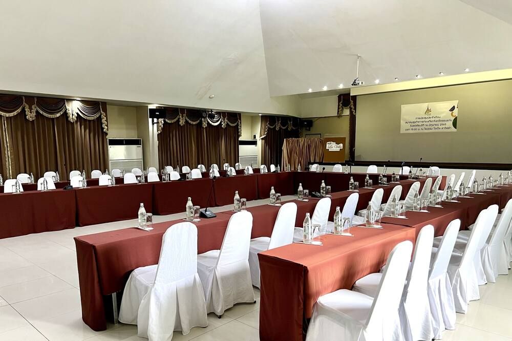 Sala de conferencias