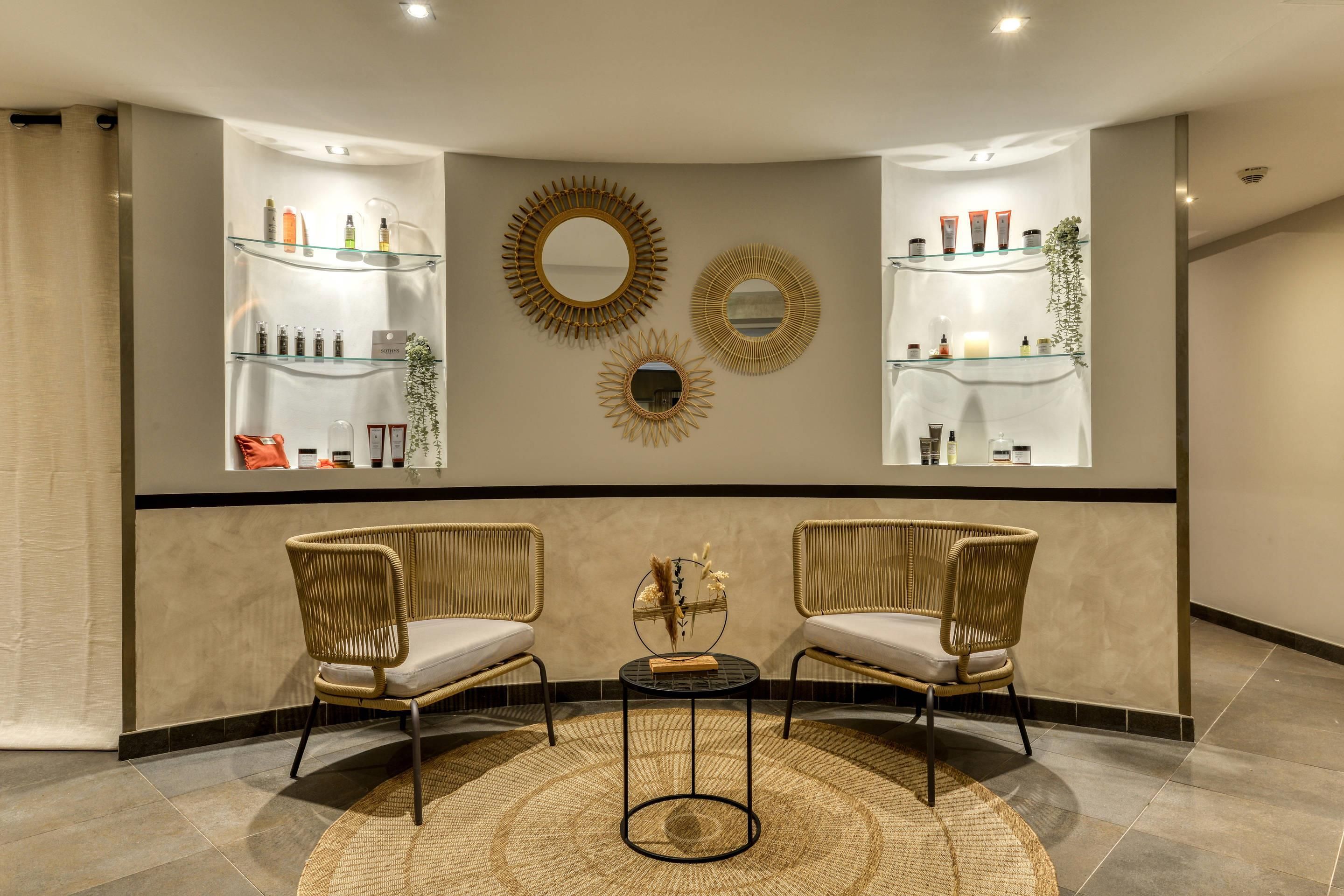 Servicio del hotel