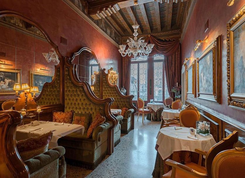 Restaurante Foto