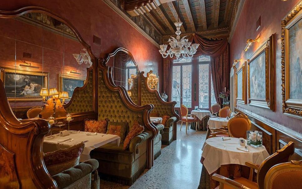 Restaurante Foto