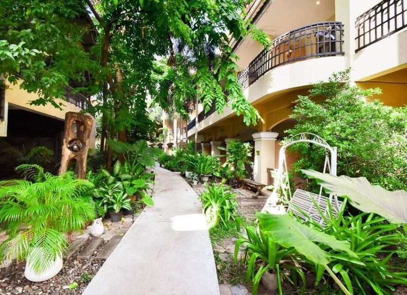 Vista del exterior Foto