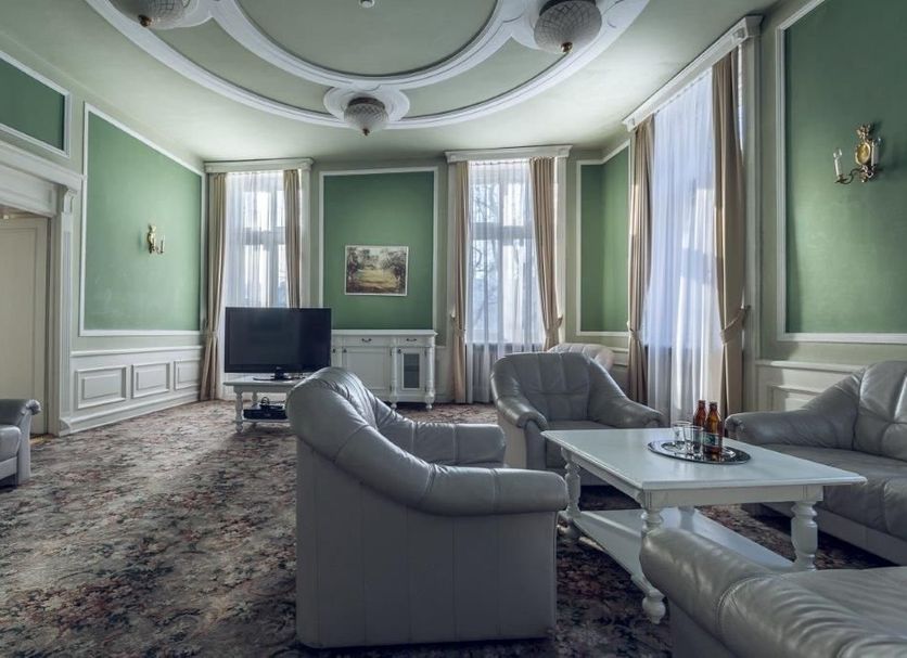 Sala de estar Foto