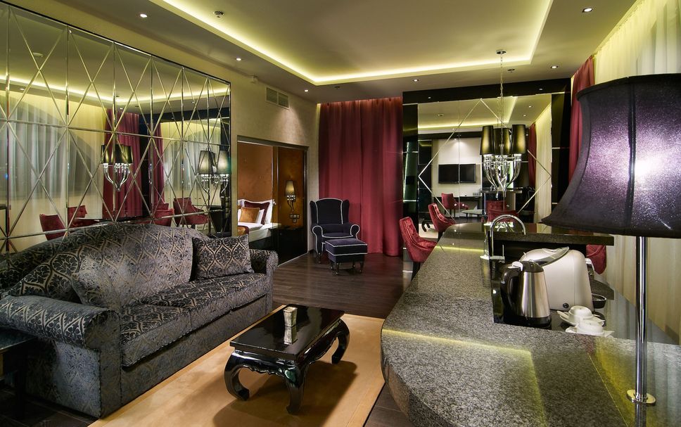 Sala de estar Foto